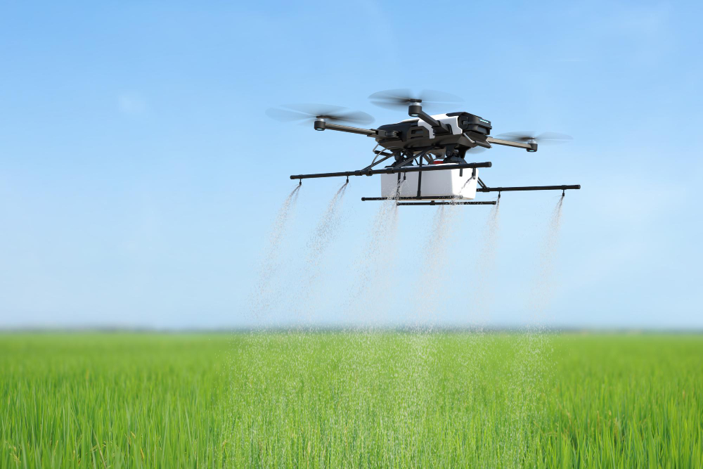 The Role of Technology in Transforming Agriculture in Nigeria