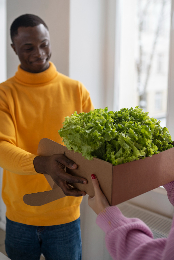 From Farm to Table: Why Efficient Food Distribution Matters